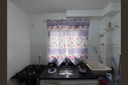 Apartamento à venda com 40m², 2 quartos e 1 vagaCozinha