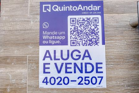 Apartamento à venda com 80m², 1 quarto e sem vagaPlaquinha