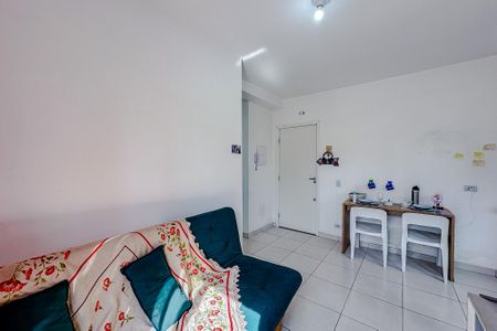 Sala de apartamento à venda com 1 quarto, 80m² em Mooca, São Paulo