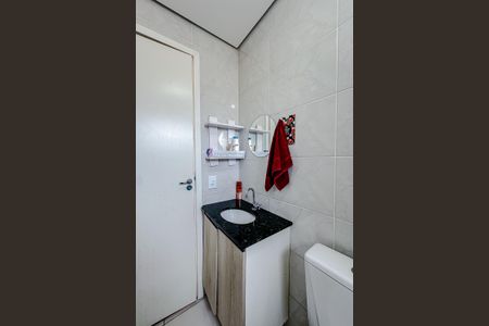 Apartamento à venda com 80m², 1 quarto e sem vagaBanheiro