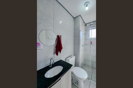 Apartamento à venda com 80m², 1 quarto e sem vagaBanheiro