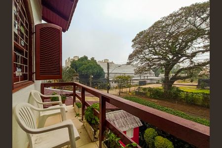 Casa à venda com 143m², 4 quartos e 2 vagasVaranda da Suíte 