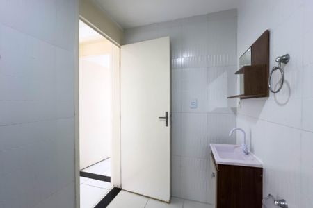 Apartamento à venda com 44m², 2 quartos e 1 vaga Apartamento à venda com 44m², 2 quartos e 1 vagaBanheiro