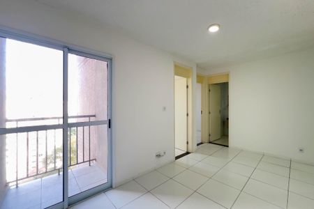 Sala de apartamento à venda com 2 quartos, 44m² em Liberdade, São Paulo