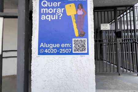 Apartamento à venda com 44m², 2 quartos e 1 vaga Apartamento à venda com 44m², 2 quartos e 1 vagaPlaquinha