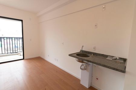 Studio de kitnet/studio à venda com 1 quarto, 24m² em Santo Amaro, São Paulo
