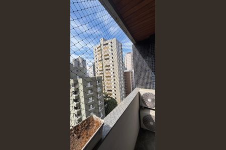 Apartamento à venda com 270m², 4 quartos e 3 vagasVaranda da Suíte 4
