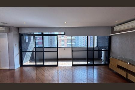 Apartamento à venda com 270m², 4 quartos e 3 vagasSala