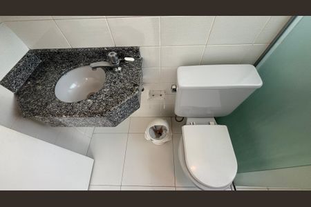 Apartamento à venda com 270m², 4 quartos e 3 vagasBanheiro de Serviço