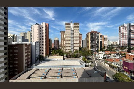 Apartamento à venda com 270m², 4 quartos e 3 vagasVista do Quarto de Serviço