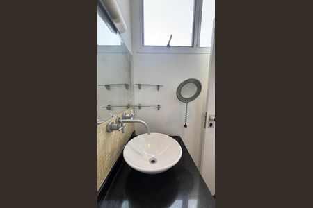 Apartamento à venda com 270m², 4 quartos e 3 vagasBanheiro da Suíte 3