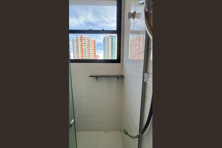 Apartamento à venda com 270m², 4 quartos e 3 vagasBanheiro de Serviço