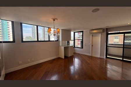 Apartamento à venda com 270m², 4 quartos e 3 vagasSala