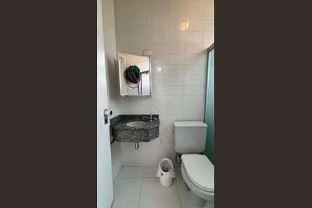 Apartamento à venda com 270m², 4 quartos e 3 vagasBanheiro de Serviço