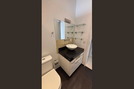 Apartamento à venda com 270m², 4 quartos e 3 vagasBanheiro da Suíte 4
