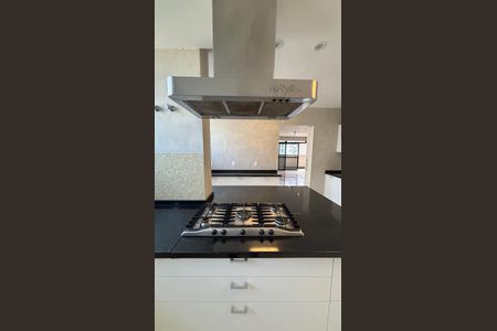 Apartamento à venda com 270m², 4 quartos e 3 vagasCozinha