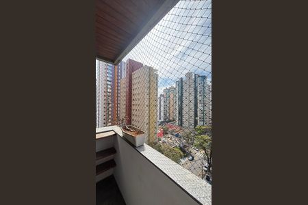 Apartamento à venda com 270m², 4 quartos e 3 vagasVaranda da Suíte 4