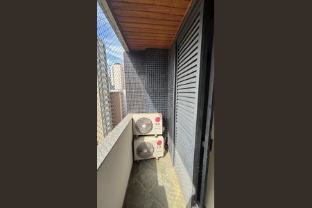 Apartamento à venda com 270m², 4 quartos e 3 vagasVaranda da Suíte 4