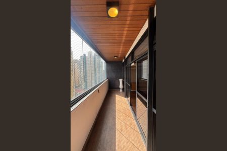 Apartamento à venda com 270m², 4 quartos e 3 vagasVaranda da Sala