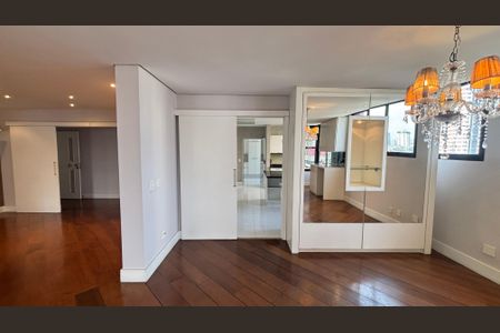 Sala de apartamento à venda com 4 quartos, 270m² em Jardim, Santo André