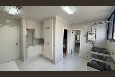 Apartamento à venda com 270m², 4 quartos e 3 vagasÁrea de Serviço