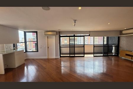 Apartamento à venda com 270m², 4 quartos e 3 vagasSala