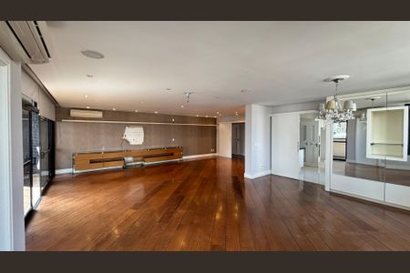 Sala de apartamento à venda com 4 quartos, 270m² em Jardim, Santo André