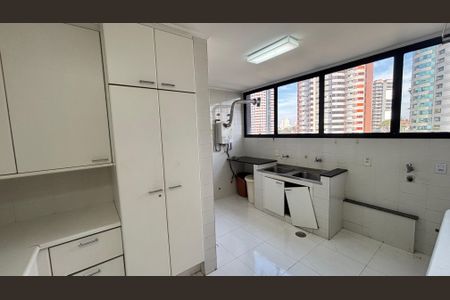 Apartamento à venda com 270m², 4 quartos e 3 vagasÁrea de Serviço