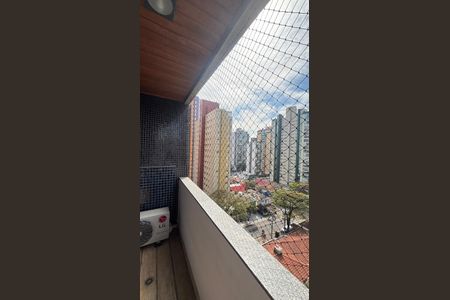 Apartamento à venda com 270m², 4 quartos e 3 vagasVaranda da Suíte 1