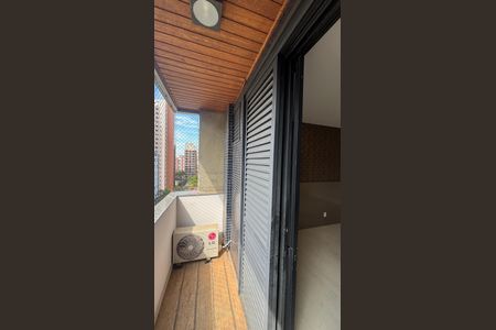 Apartamento à venda com 270m², 4 quartos e 3 vagasVaranda da Suíte 1