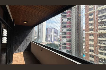Apartamento à venda com 270m², 4 quartos e 3 vagasVaranda da Sala