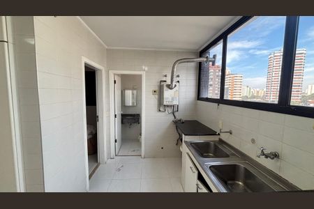 Apartamento à venda com 270m², 4 quartos e 3 vagasÁrea de Serviço