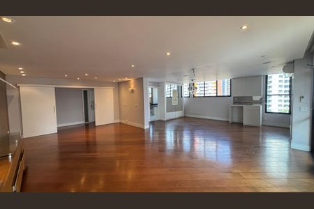 Apartamento à venda com 270m², 4 quartos e 3 vagasSala