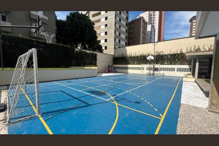 Apartamento à venda com 270m², 4 quartos e 3 vagasÁrea Comum - Quadra