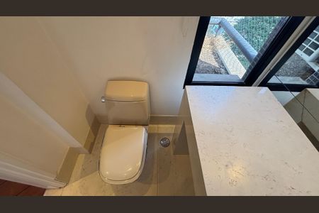 Apartamento à venda com 270m², 4 quartos e 3 vagasLavabo