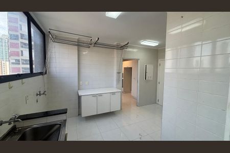 Apartamento à venda com 270m², 4 quartos e 3 vagasÁrea de Serviço