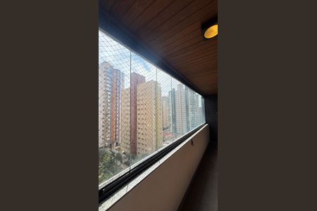 Apartamento à venda com 270m², 4 quartos e 3 vagasVaranda da Sala