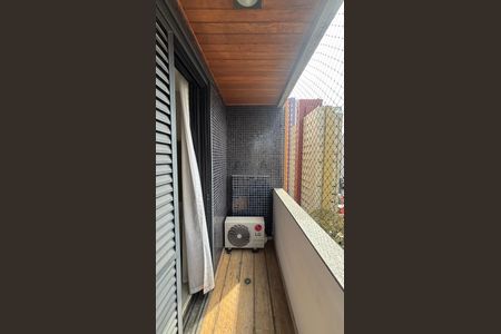 Apartamento à venda com 270m², 4 quartos e 3 vagasVaranda da Suíte 1