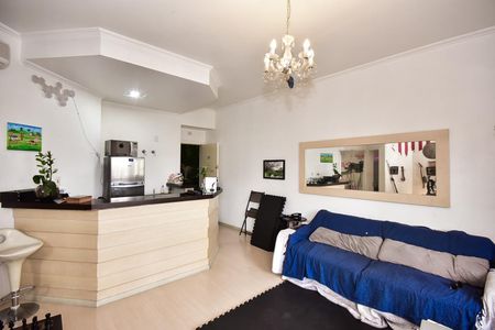 Apartamento para alugar com 40m², 1 quarto e 1 vagaSala