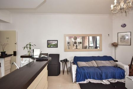 Apartamento para alugar com 40m², 1 quarto e 1 vagaSala