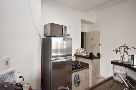 Apartamento para alugar com 40m², 1 quarto e 1 vagaCozinha