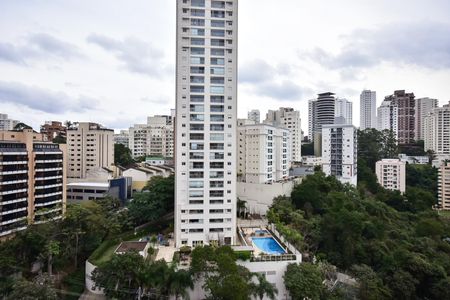 Apartamento para alugar com 40m², 1 quarto e 1 vagaVista Varanda