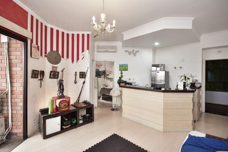 Apartamento para alugar com 40m², 1 quarto e 1 vagaSala