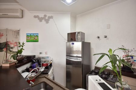 Apartamento para alugar com 40m², 1 quarto e 1 vagaCozinha