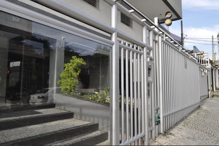 Apartamento à venda com 72m², 2 quartos e 1 vagaFachada