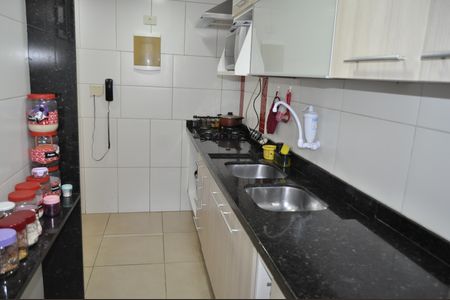 Apartamento à venda com 72m², 2 quartos e 1 vagaCozinha