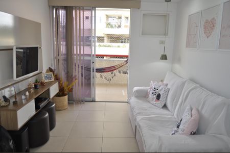 Sala de apartamento à venda com 2 quartos, 72m² em Méier, Rio de Janeiro