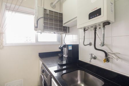 Apartamento à venda com 60m², 2 quartos e 1 vagaÁrea de Serviço