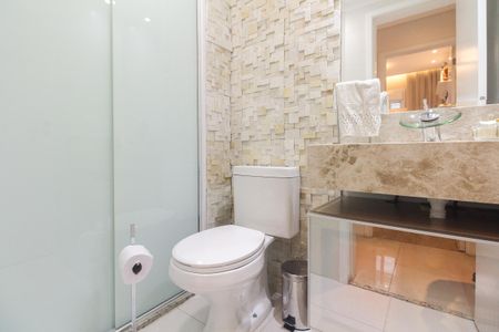 Apartamento à venda com 60m², 2 quartos e 1 vagaBanheiro Social