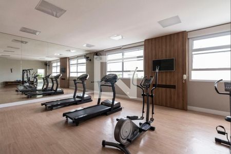 Apartamento à venda com 60m², 2 quartos e 1 vagaÁrea comum - Academia